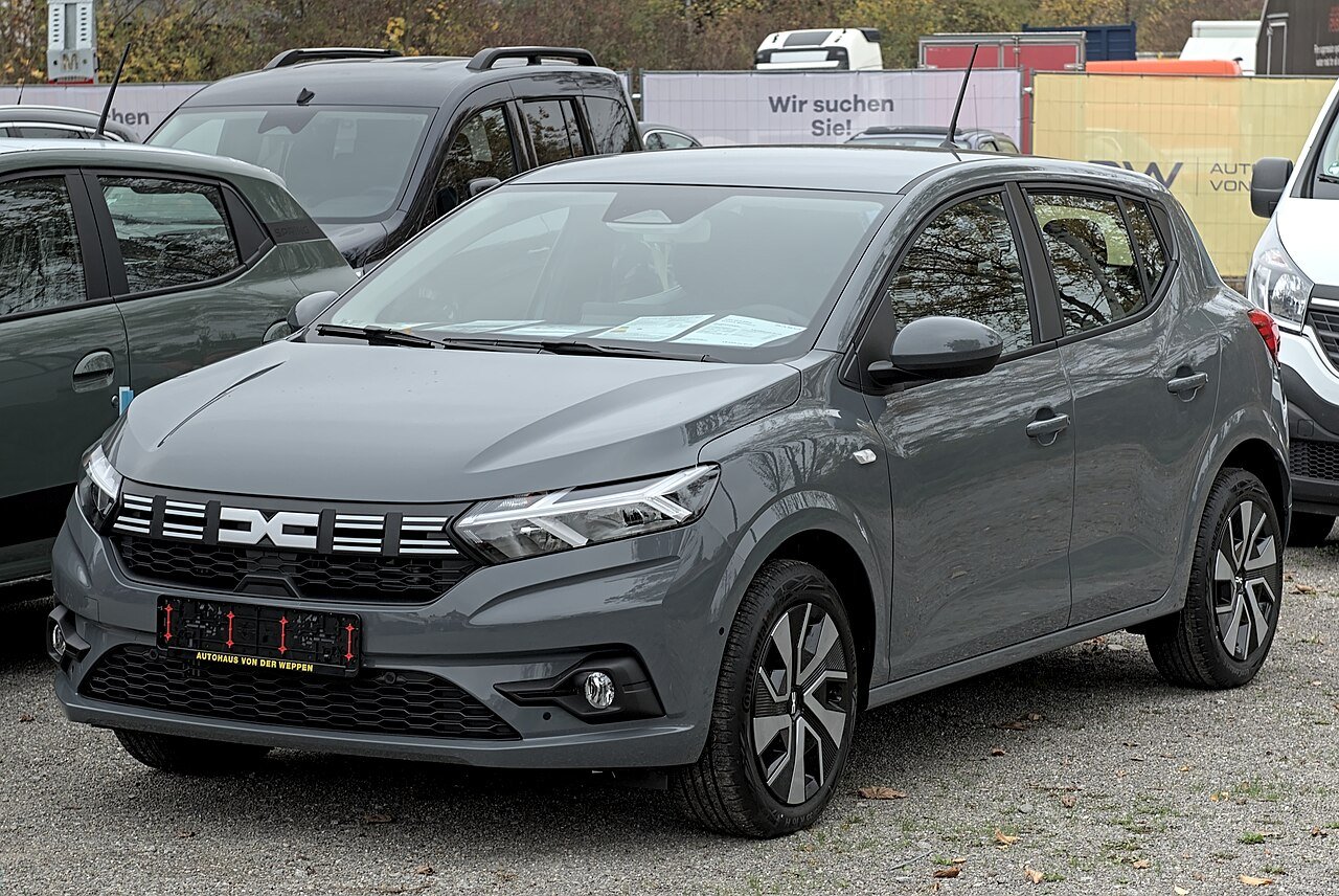 Dacia Sandero