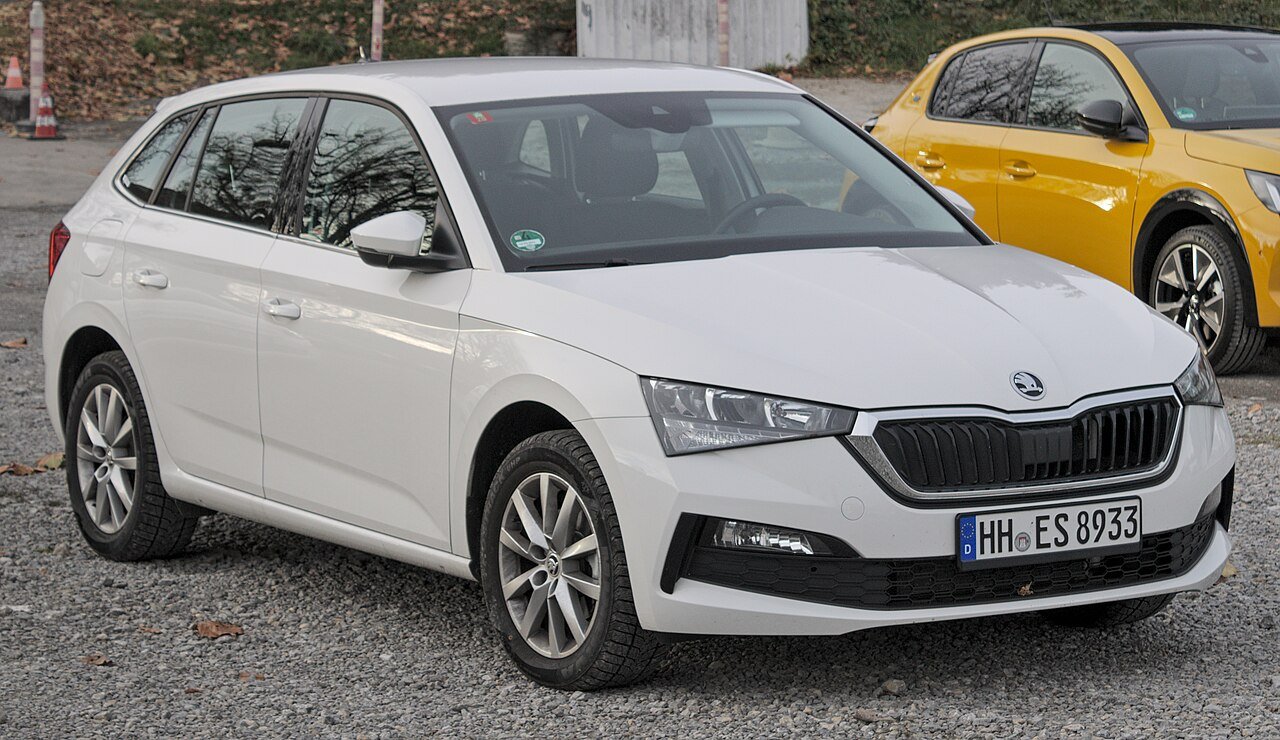 Skoda Scala