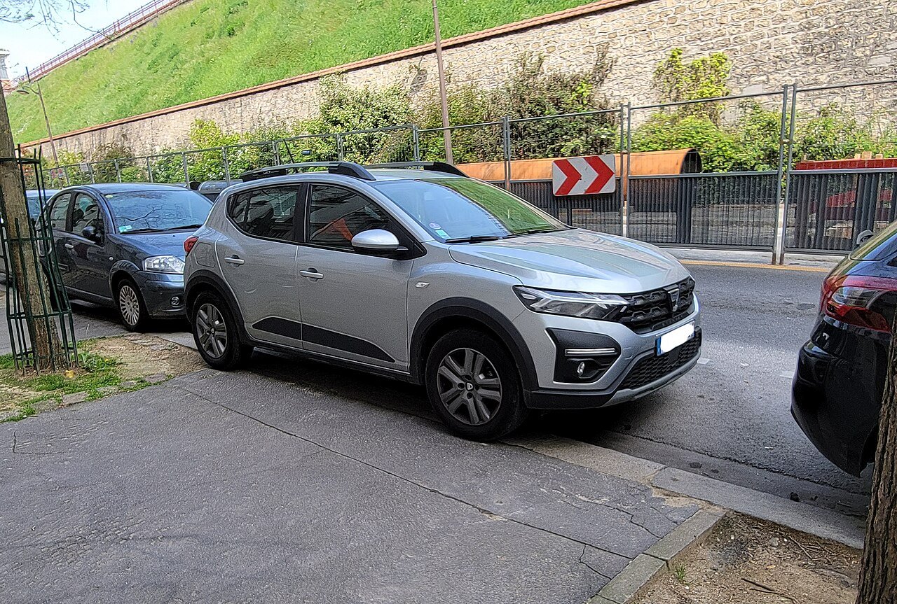 Dacia Sandero Stepway