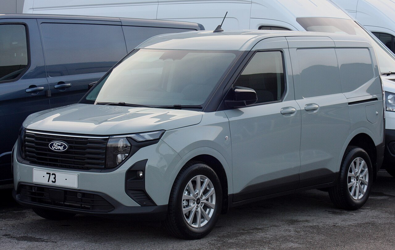 Ford Tourneo Courier