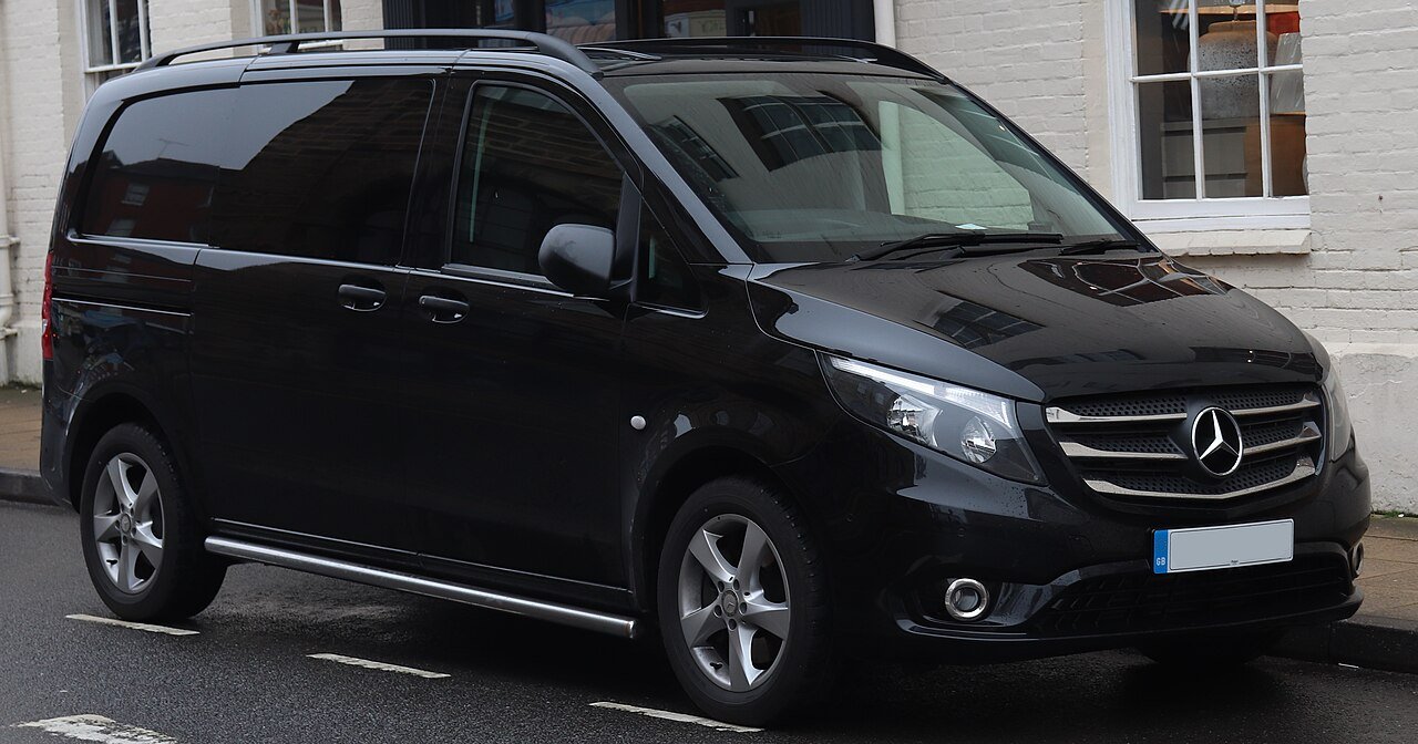 Mercedes-Benz Vito