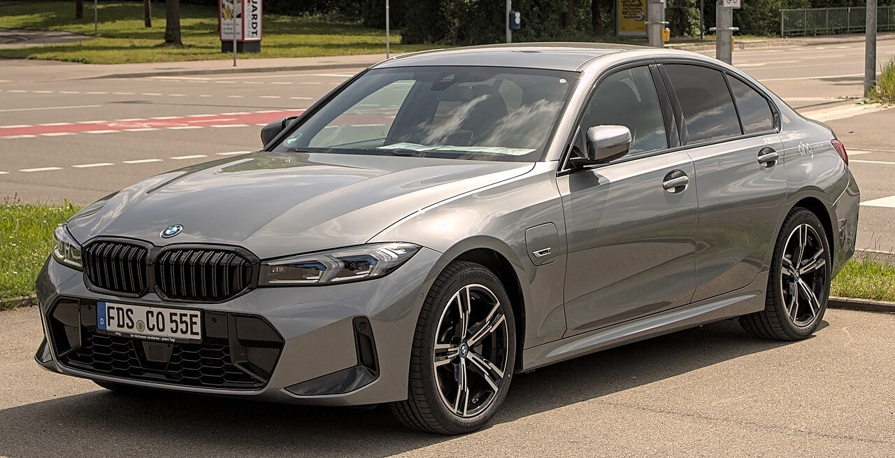 BMW 3 Serisi