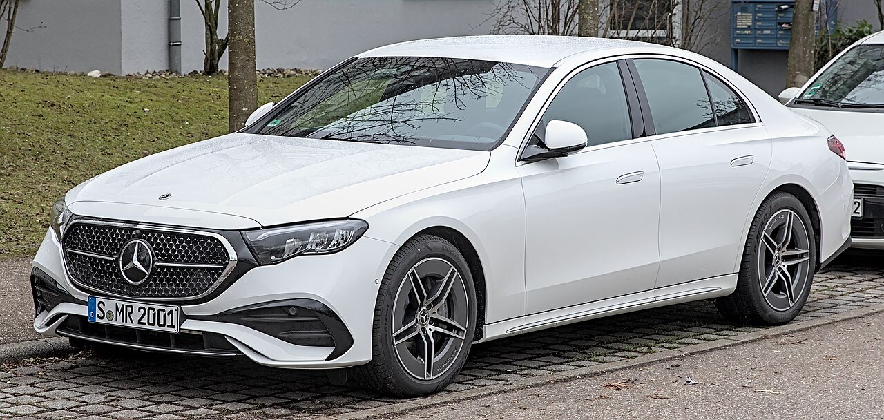 Mercedes-Benz E Serisi